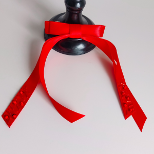 Laco Alice - Vermelho