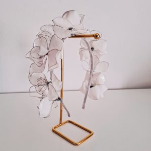 Bandolete Flávia - Branco