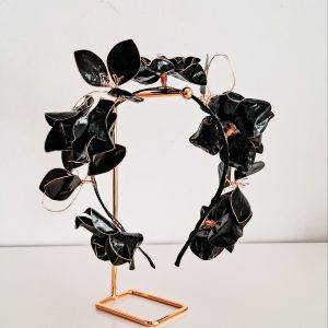 Bandolete Flávia - Preto